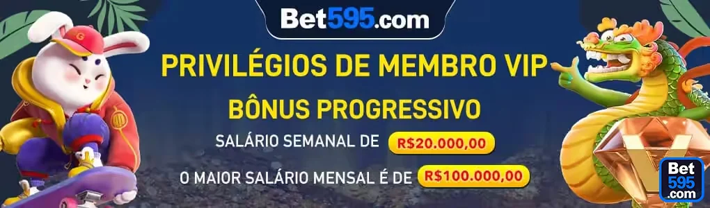 Ilustração de Descubra as vantagens do servicos VIP no bet595